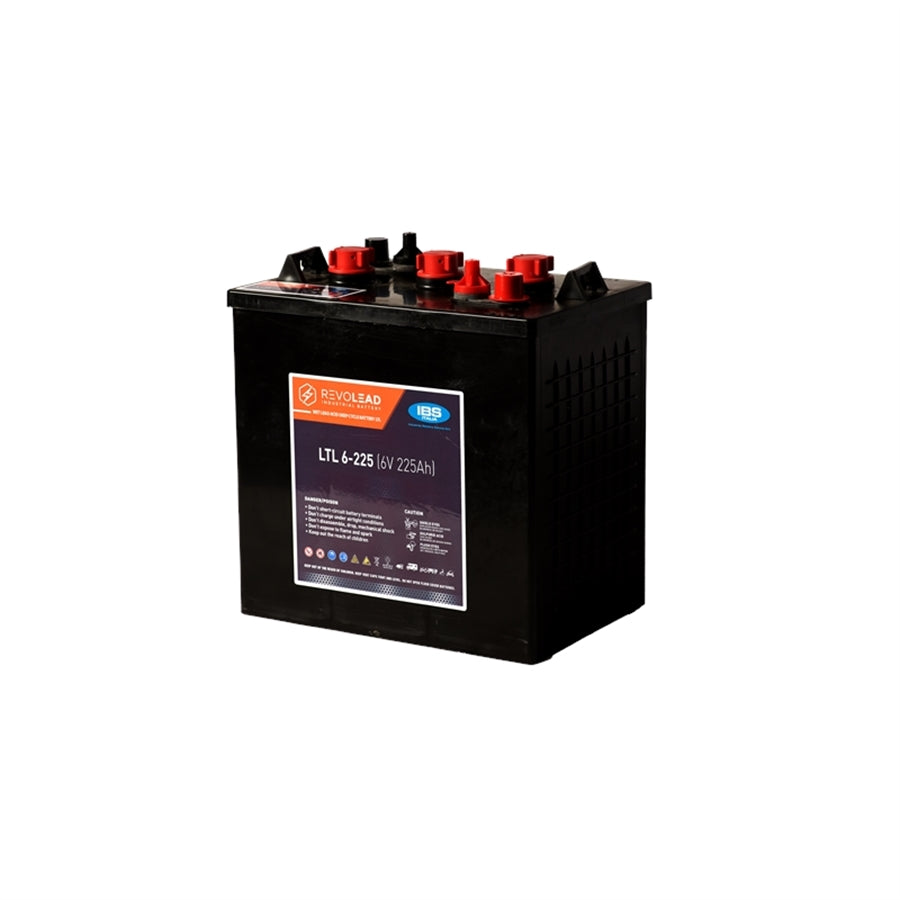 Batteria auto REVOLEAD LTL6 225 225H PIOMBO 6V 225Ah